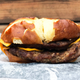 Illustration for article titled Burger King’s Pretzel Bacon King suggests fast food pretzel buns work—in theory
